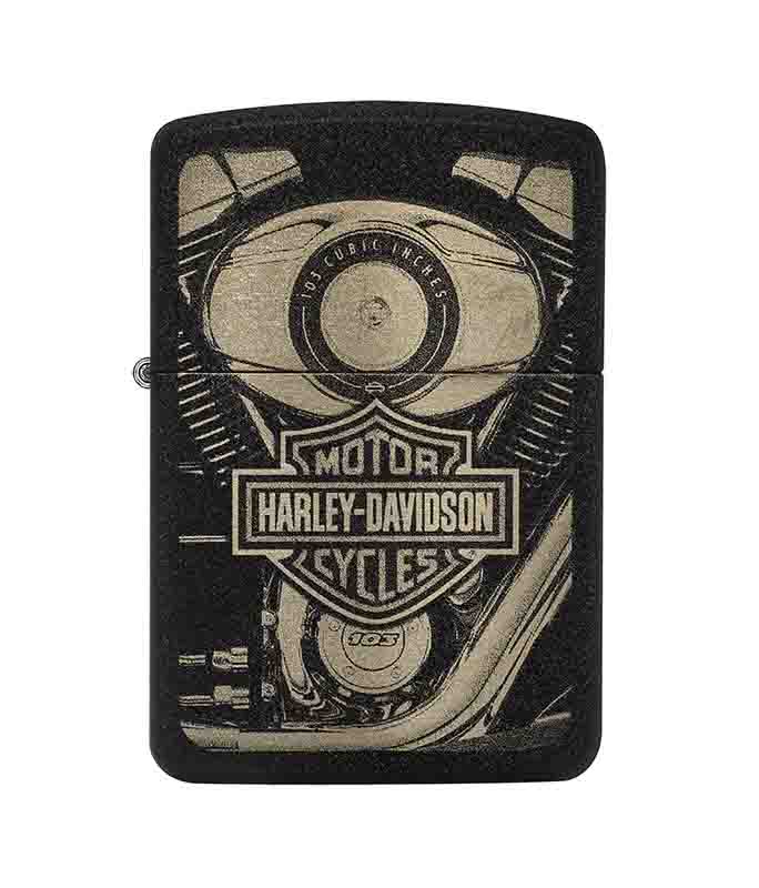 Zippo Harley-Davidson® 49468 Αναπτήρες Zippo