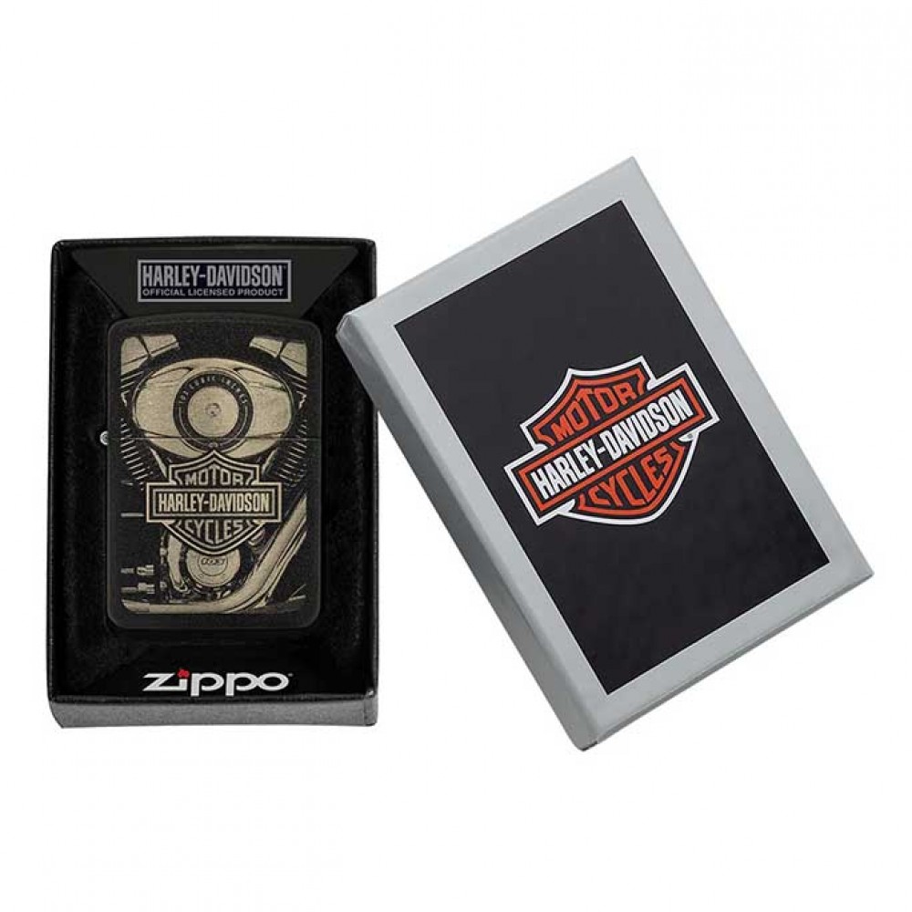 Zippo Harley-Davidson® 49468