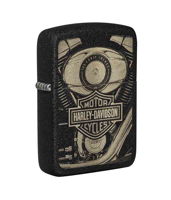 Zippo Harley-Davidson® 49468 Αναπτήρες Zippo