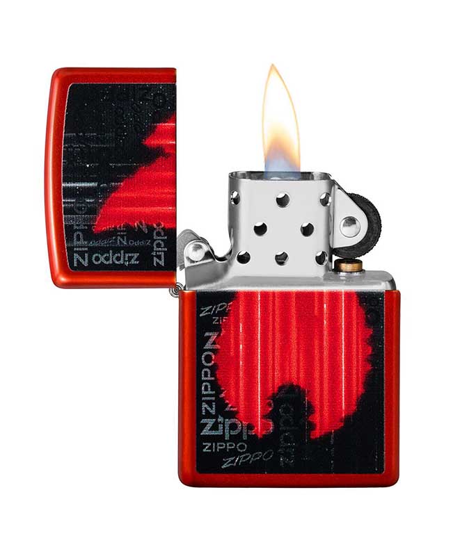 Zippo Flame Design 49584  Αναπτήρες Zippo