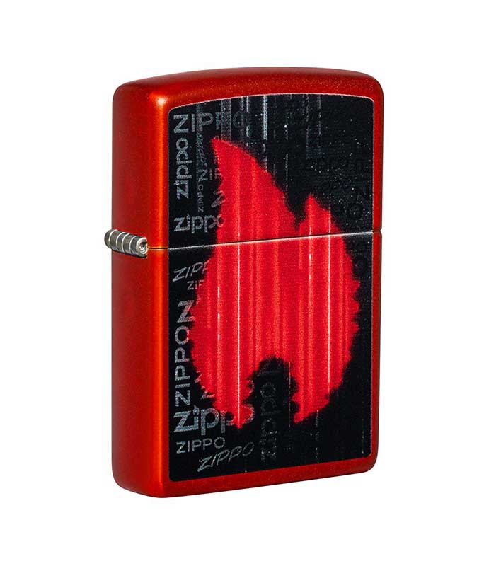 Zippo Flame Design 49584  Αναπτήρες Zippo