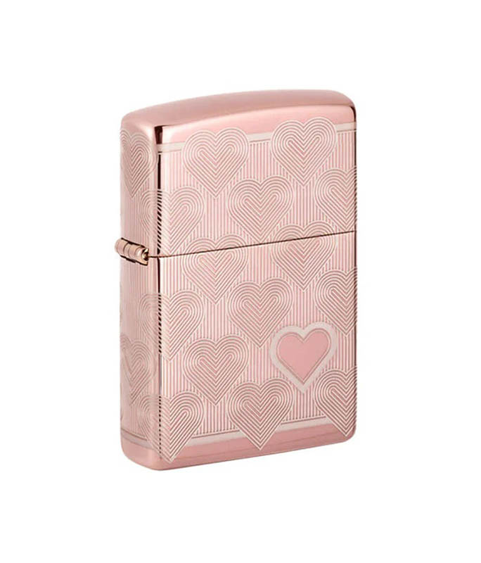 Zippo 49811 Heart Design Αναπτήρες Zippo