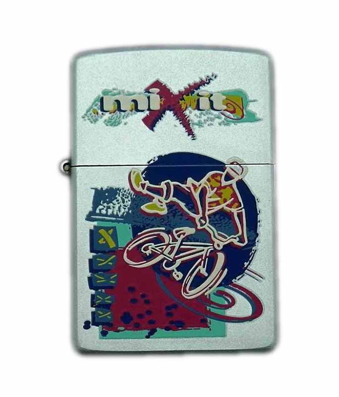 Zippo BMX Biking 791  Αναπτήρες Zippo