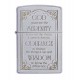 Zippo 28458 Serenity Prayer