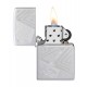 Zippo 46481 Lined Arrows Design