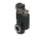 Αναπτήρας Eurojet Triple Jet Flame with Cigar Rest & Punch 250066