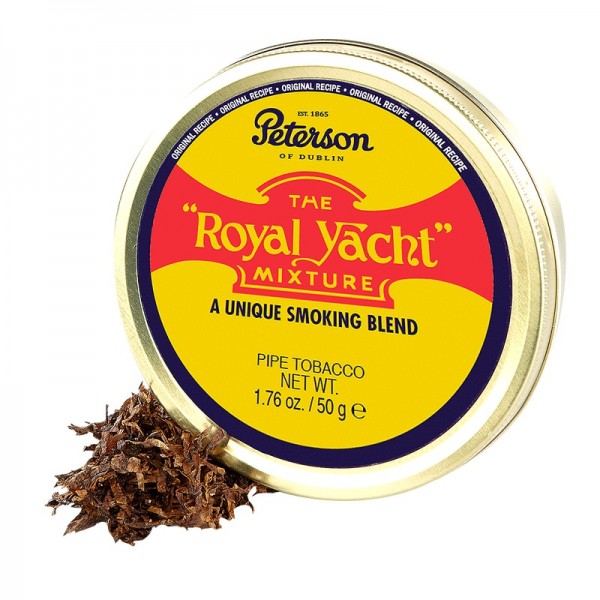 Καπνός Πίπας PETERSON ROYAL YACHT (50gr)