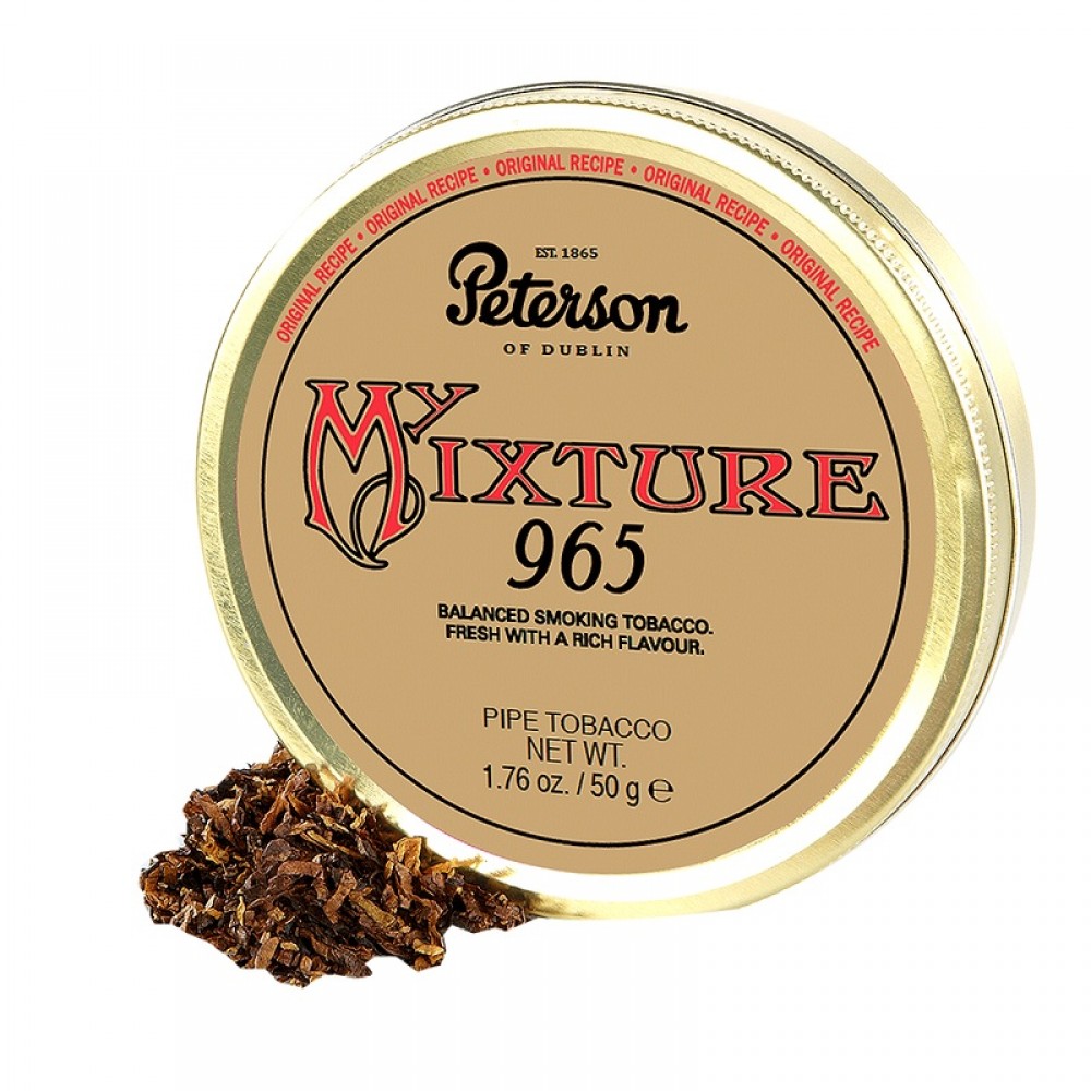 Καπνός Πίπας Peterson My Mixture 965