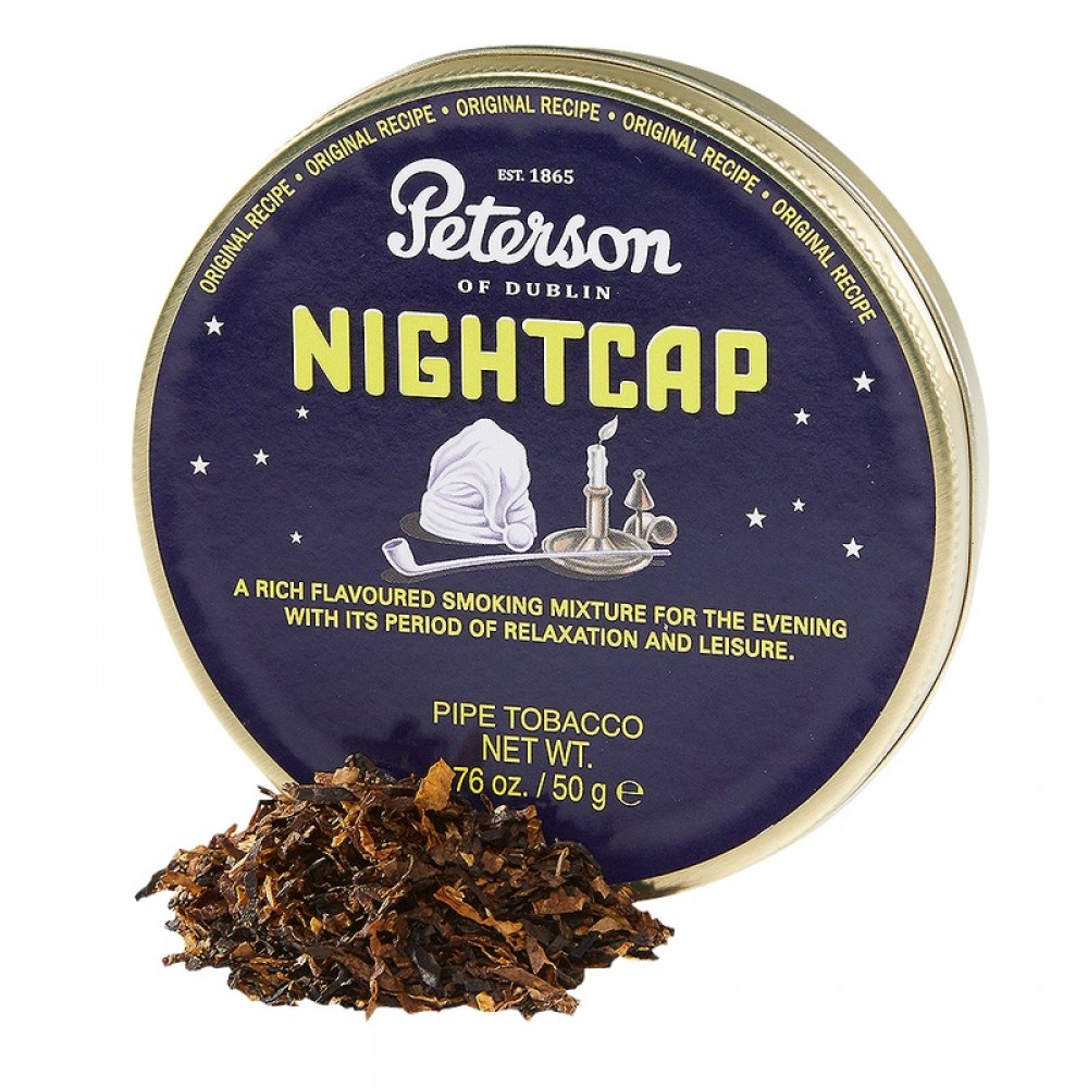 Καπνός Πίπας Peterson Nightcap