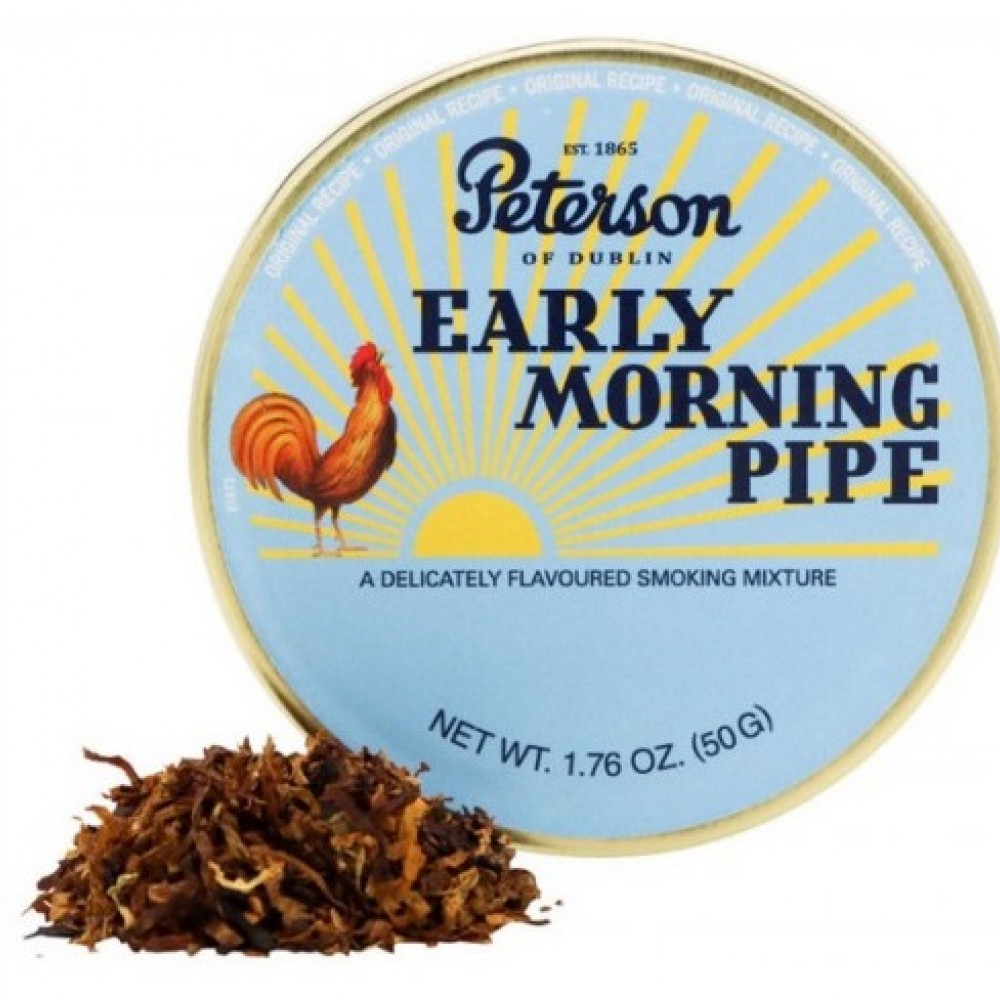Καπνός Πίπας Peterson Early Morning Pipe