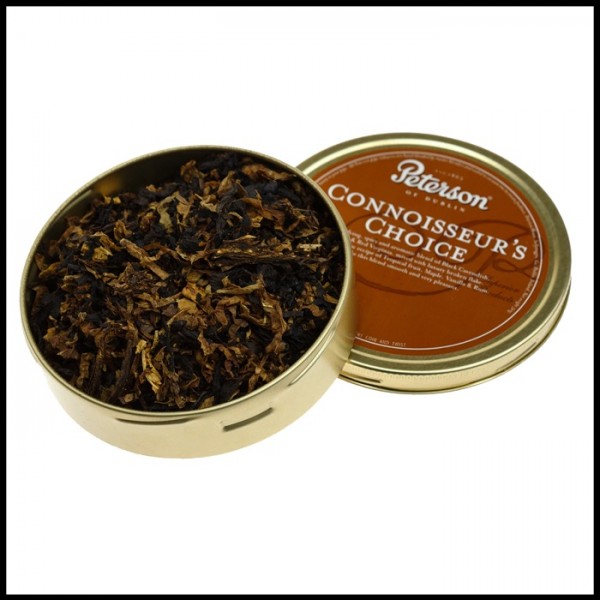 Καπνός Πίπας PETERSON CONNOISSEUR S CHOICE (50gr)