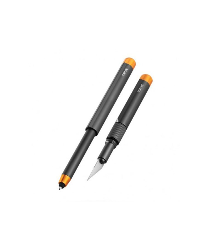 True Utility Pen and Knife Set TRU-PEN-0002-G Πολυεργαλεία