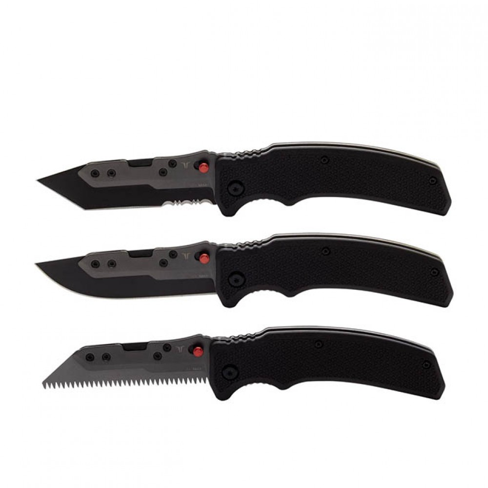 True Utility Multi Blade Kit TRU-FMK-1004