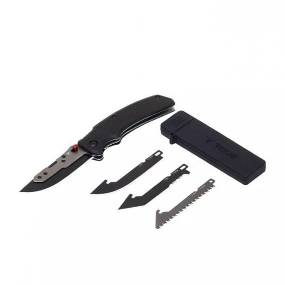 True Utility Multi Blade Kit TRU-FMK-1004