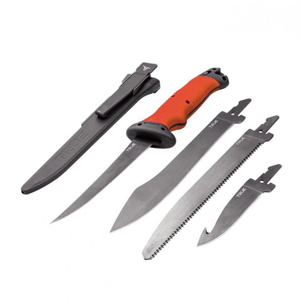 True Utility Swidge Edge Hunt Processing Kit FXK-1001-G
