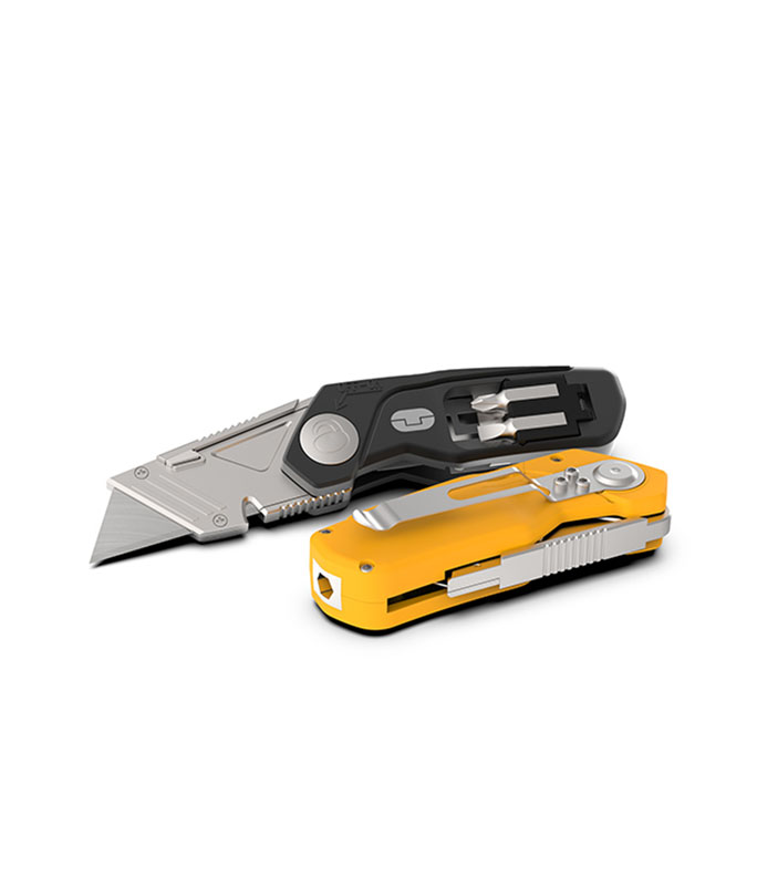 Πολυεργαλείο True Utility Knife+ TU6780 Πολυεργαλεία