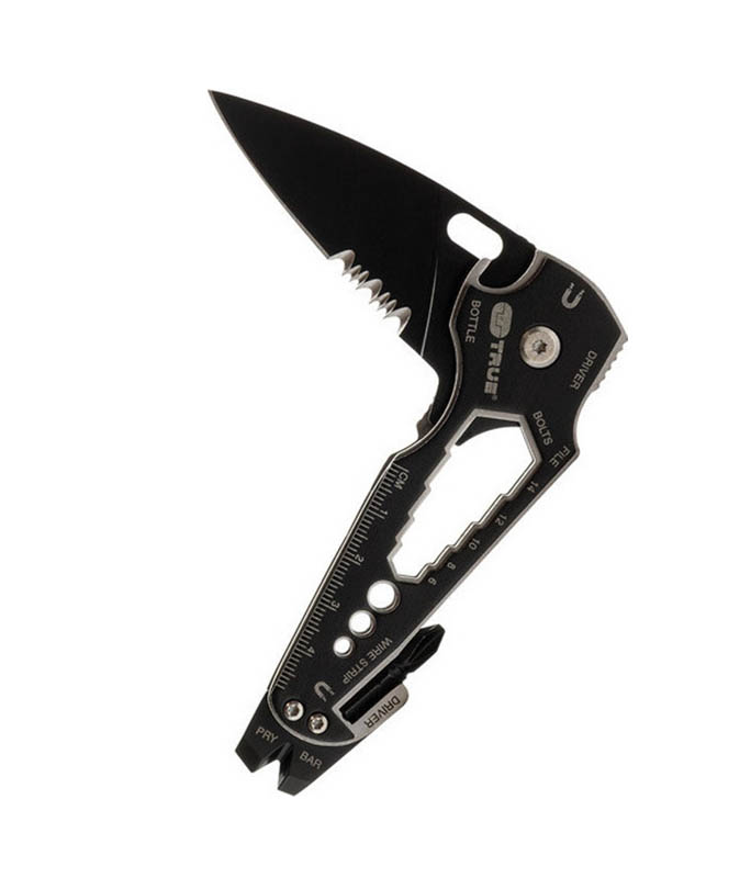 Πολυεργαλείο Σουγιάς True Utility Smartknife+ TU6869 Πολυεργαλεία