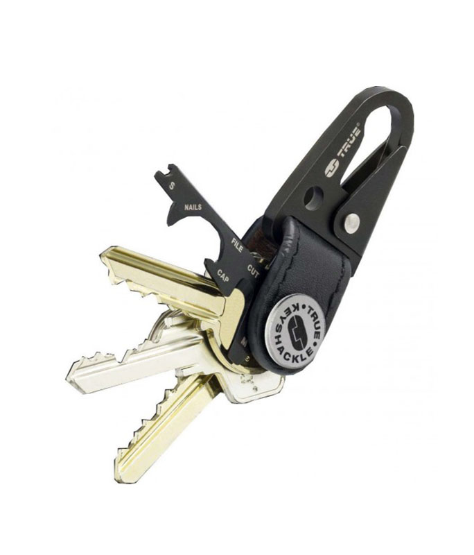 Πολυεργαλείο True Utility Keyshackle+ TU921 Πολυεργαλεία