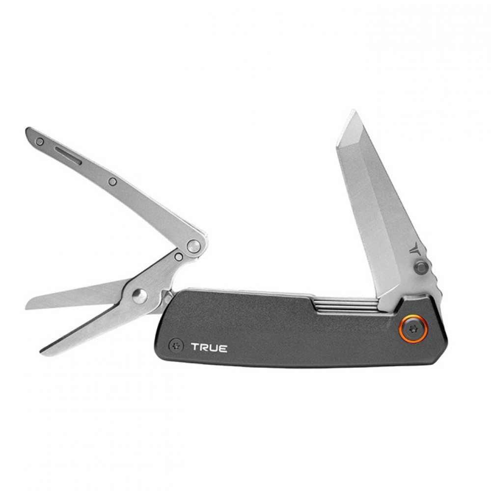 Σουγιάς Πολυεργαλείο True Utility Dual Cutter TRU-MTL-0002