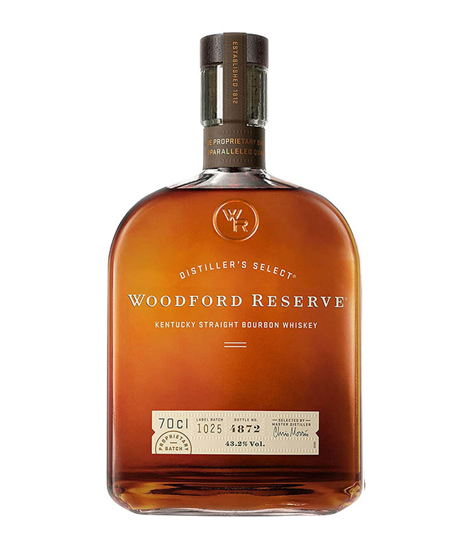 WOODFORD RESERVE Bourbon
