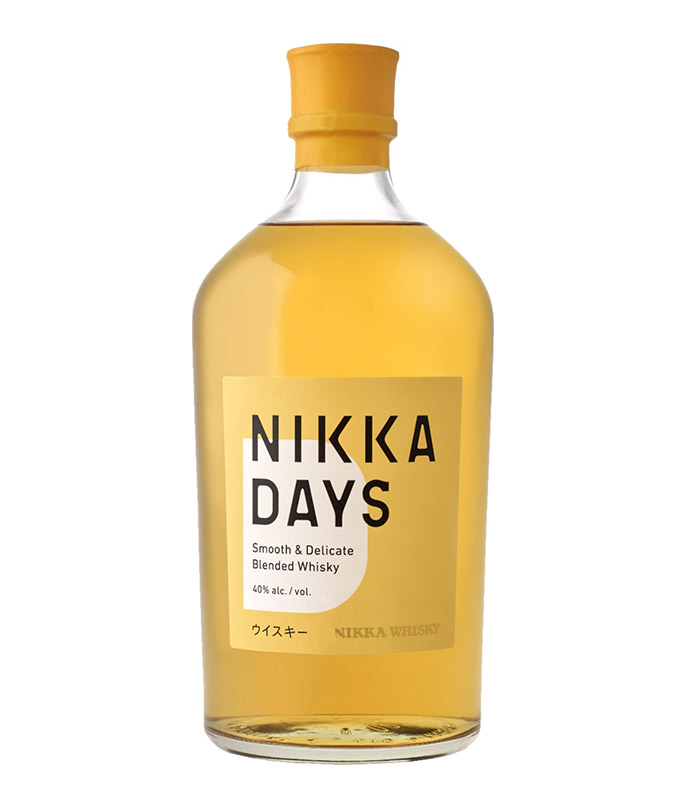 NIKKA DAYS Japanese Whiskey