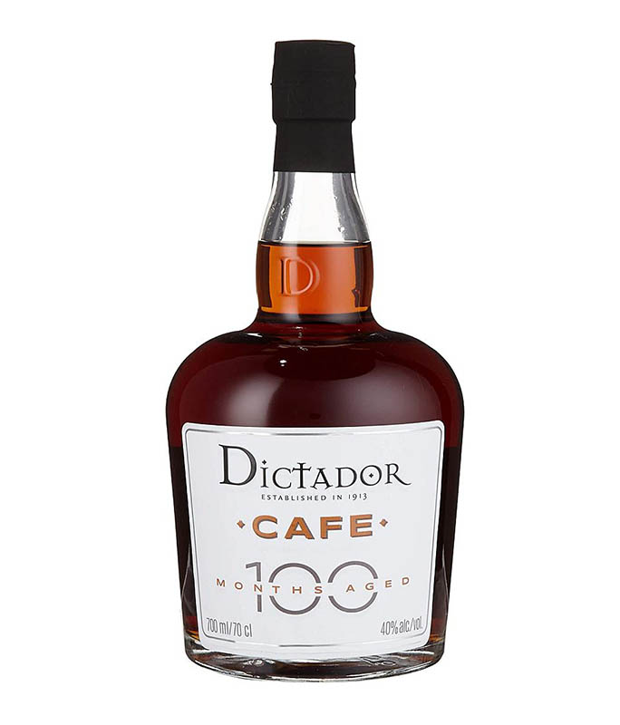 Dictador Cafe 100 Months Aged Rum Rum