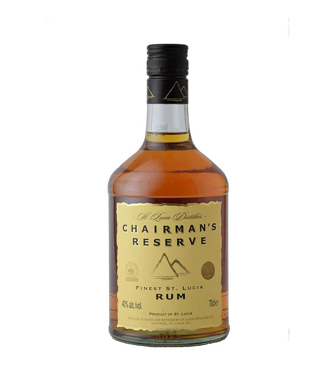 Chairman’s Reserve Rum Rum