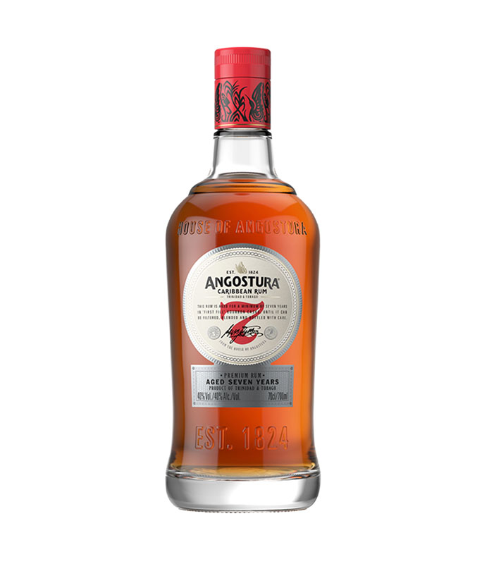 ANGOSTURA 7 YEAR OLD Rum