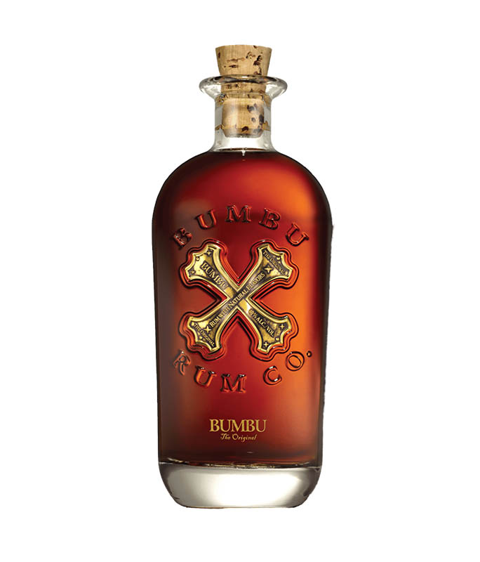 BUMBU THE ORIGINAL Rum