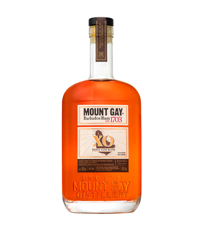 MOUNT GAY X.O. RUM Rum