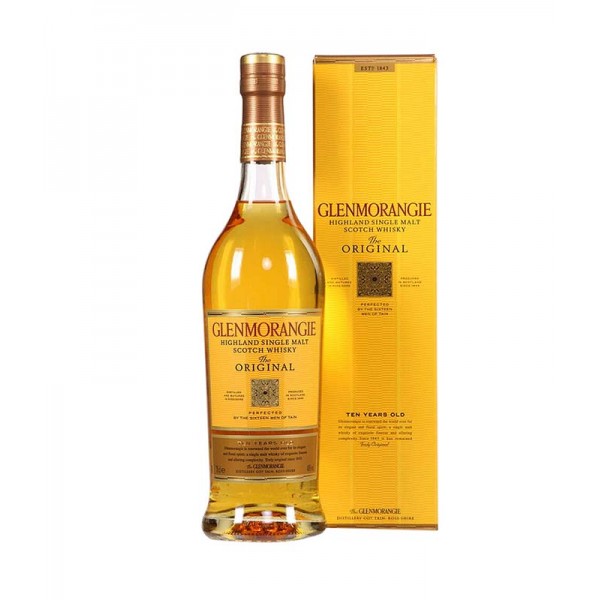 GLENMORANGIE THE ORIGINAL 10 YEAR OLD