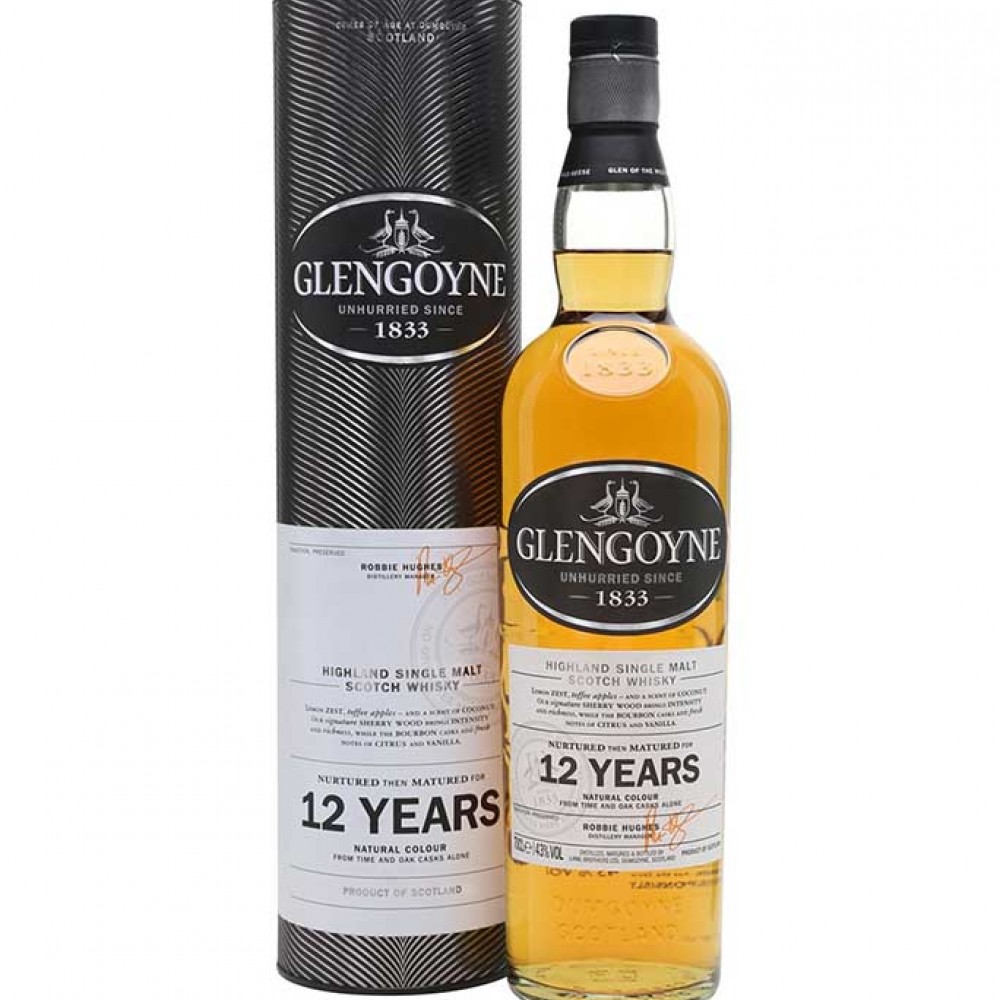 Glengoyne 12 Years Old