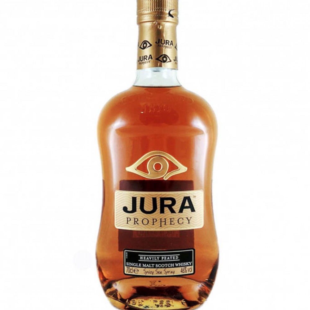 Isle of Jura Prophecy 