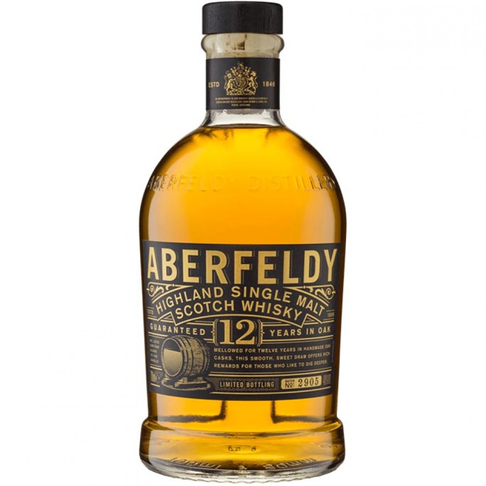 ABERFELDY 12 YEAR OLD