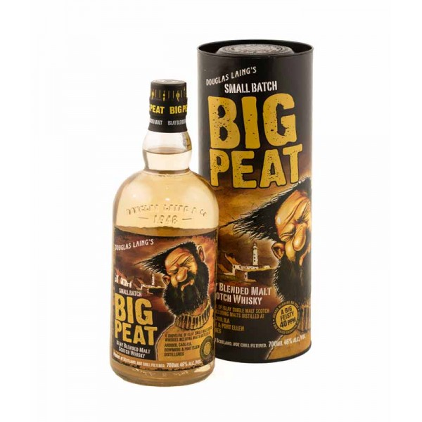Big Peat Small Batch