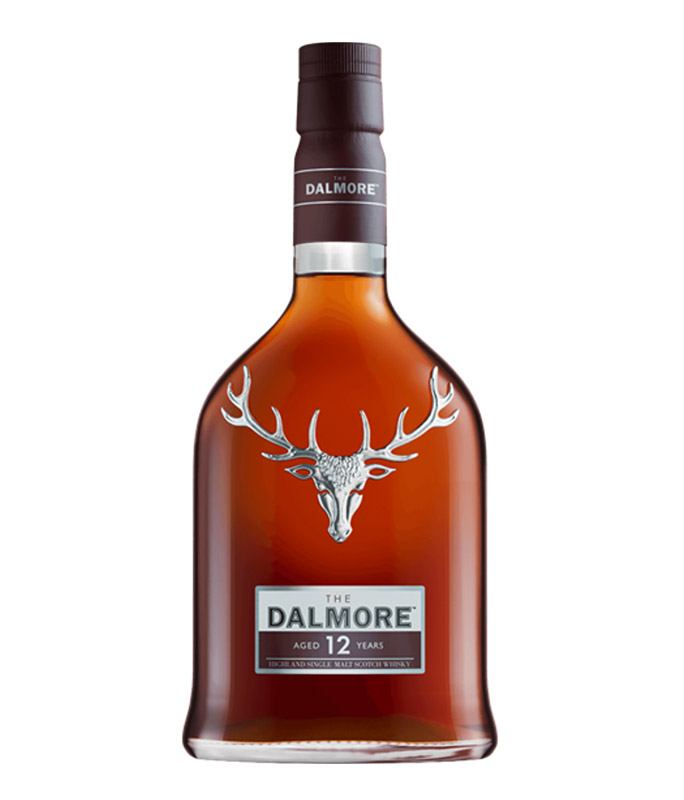 DALMORE 12 YEAR OLD Scotch Whiskey
