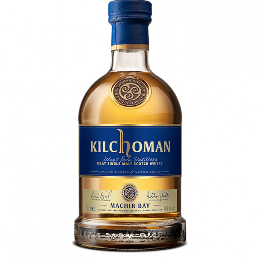 KILCHOMAN WHISKY MACHIR BAY