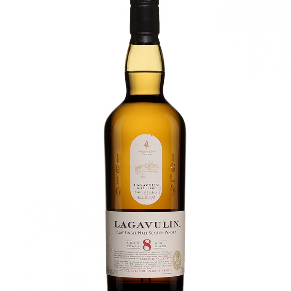 LAGAVULIN 8 YEAR OLD