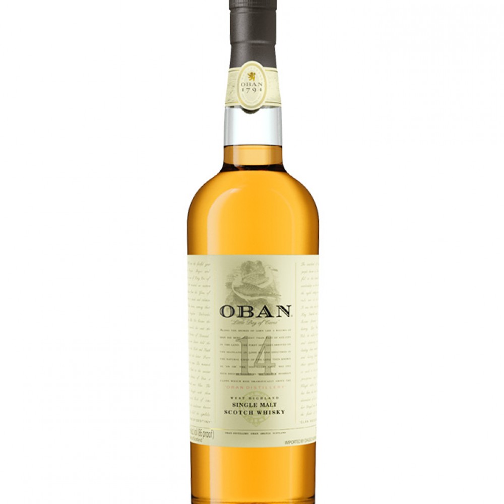 OBAN 14 YEAR OLD