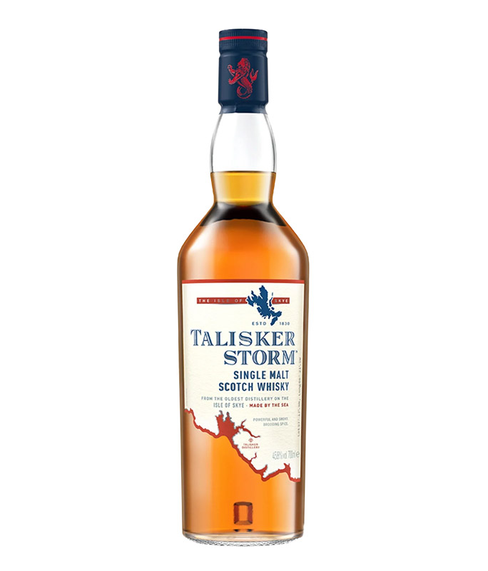 TALISKER STORM Scotch Whiskey