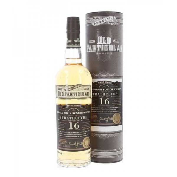 OLD PARTICULAR Strathclyde 16 Years Old