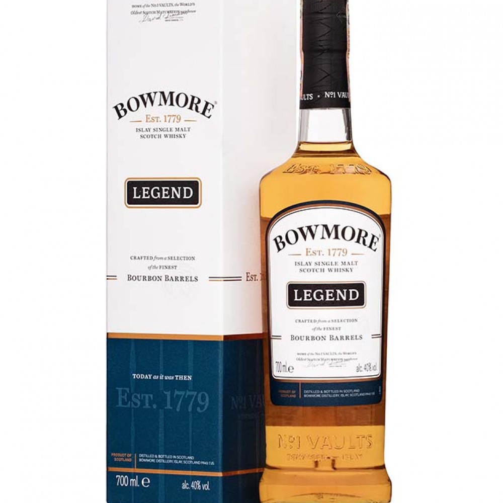 Bowmore Legend Single Malt