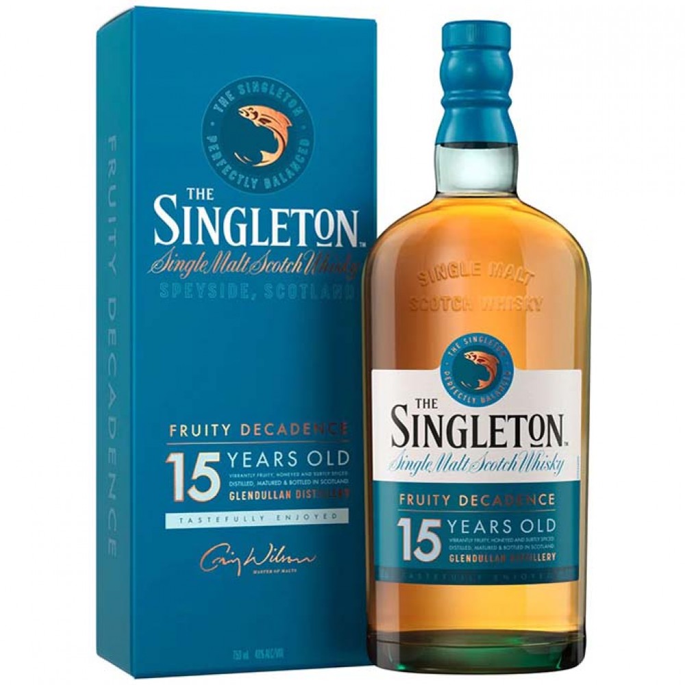 Singleton 15 Years Old Fruity Decadence