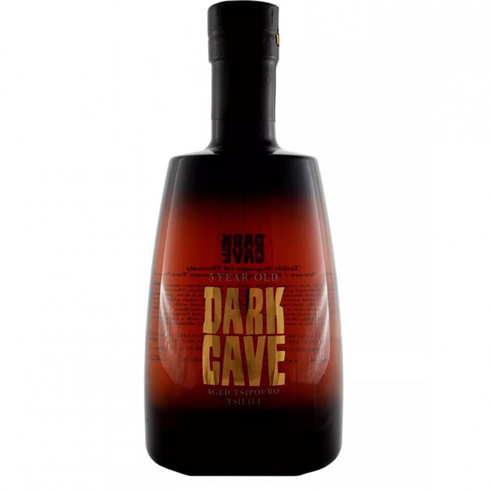 ΤΣΙΛΙΛΗ DARK CAVE 5 YEARS OLD