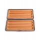 Savinelli Δερμάτινη Πουροθήκη 3 Πούρων T567RD
