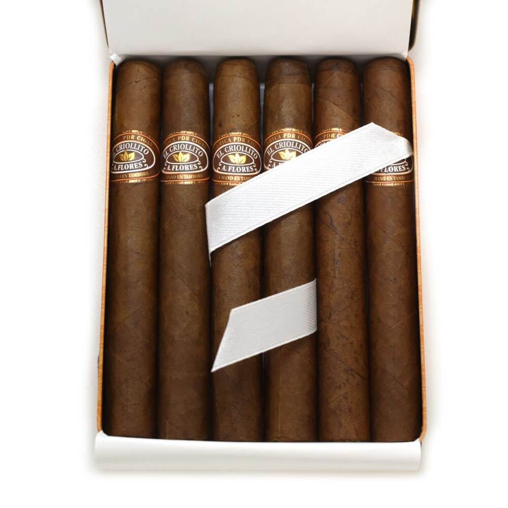 PDR AF El Criollito Puritos (Τin of 6)  PDRAFELCRP