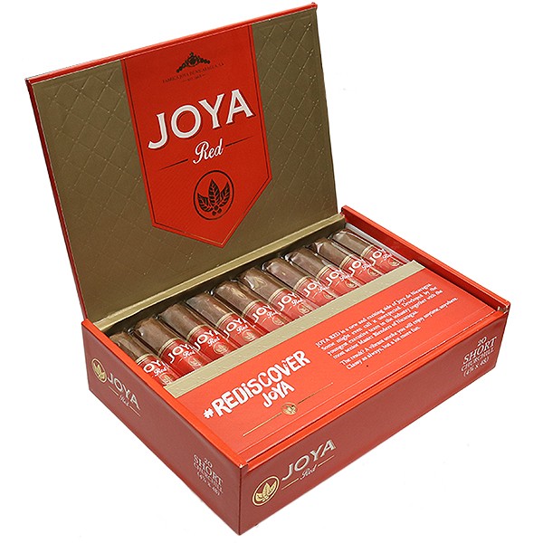 Joya de Nicaragua Red Short Churchill
