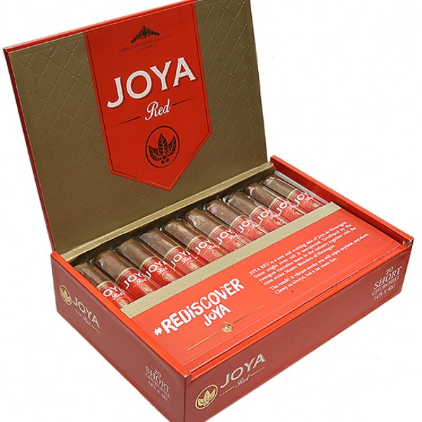 Joya de Nicaragua Red Short Churchill