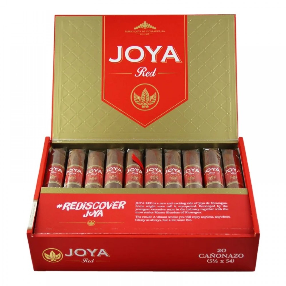 Joya de Nicaragua Red Canonazo