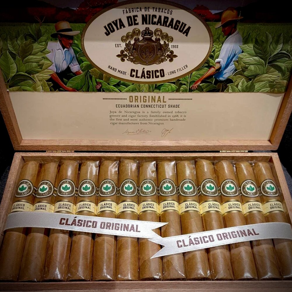 Joya de Nicaragua Clasico Original Robusto